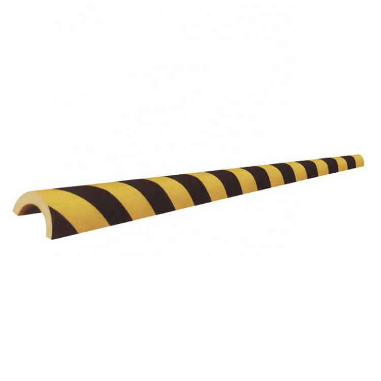 2020 China Factory Hot Sale Traffic Product Factory High Quality Car Parking Bumper Plastic Wheel Stop