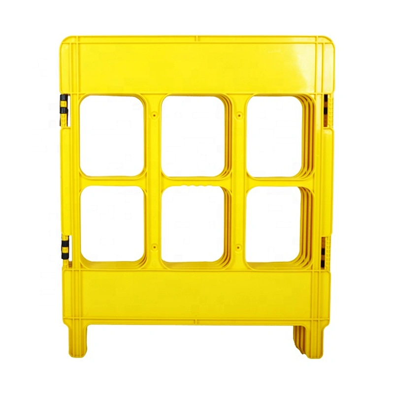 Wholesale Custom 2020 China Hot Sale Temporary Fencing Panel Barrier Traffic Plastic