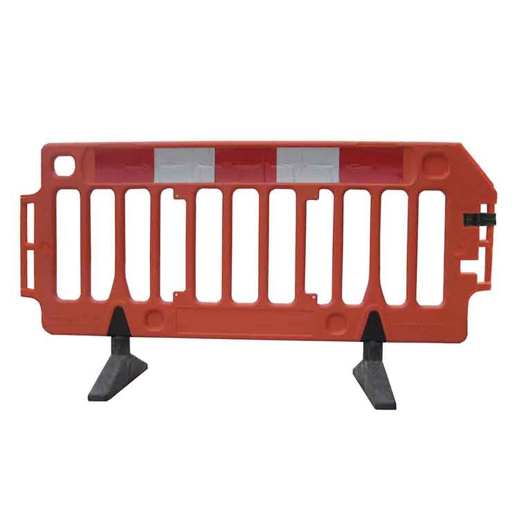 New Hot Selling New Products Temporary Fencing Roll Plastic Traffic Plastic Crowd Control Barrier