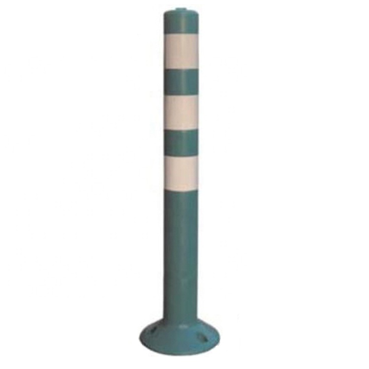 China Factory Reflective Traffic Road Traffic Divider Delineator Post Flexible Post Plastic Bollards