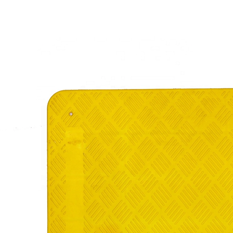Newest Products Promotion Road Safety Products Plastic Pedestrian Bridge Plastic Composite Trench Covers