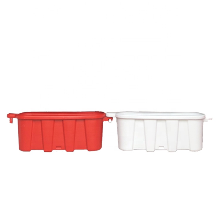 China Hot Product High Quality Plastic Road Barrier Water Filled Traffic Barricade