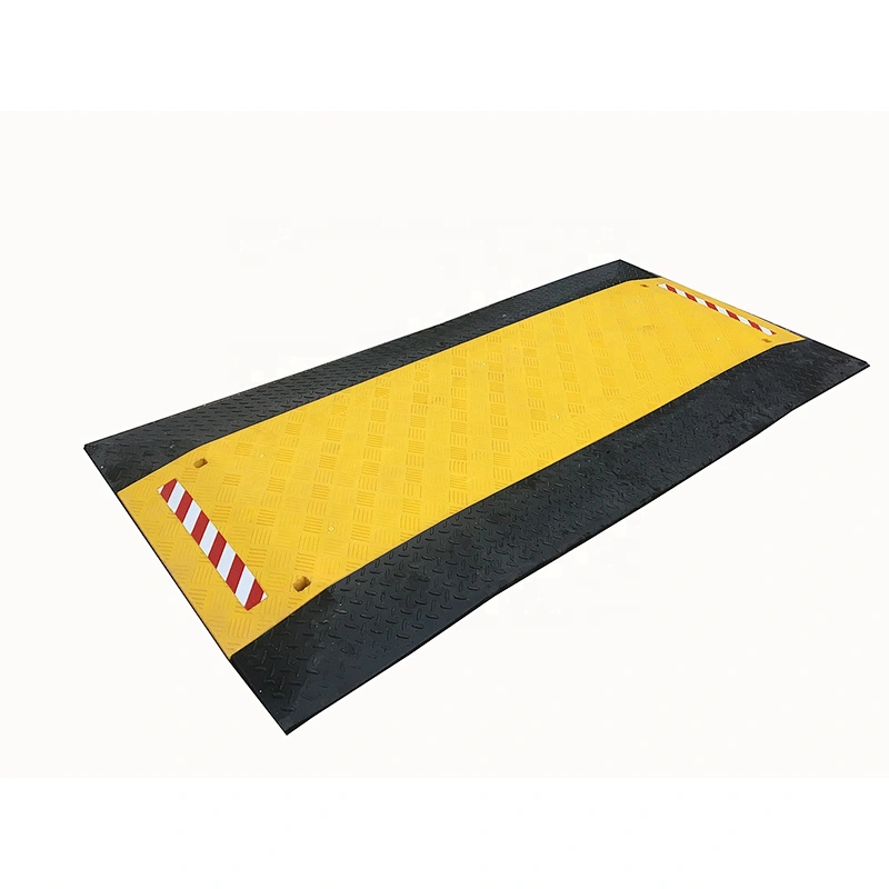 Road Plate End