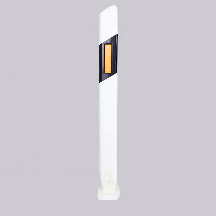 Custom New Design Flexible Road Delineator Post PVC Flexible Road Side Delineator Post
