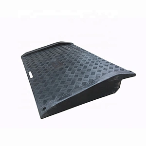 Bs Standard Plastic Safekerb Ramp/portable Plastic Kerb Ramp