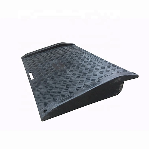 Bs Standard Plastic Safekerb Ramp/portable Plastic Kerb Ramp