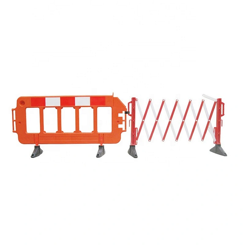 Custom China Hot Product Barrier Traffic Management Supply Traffic Barrier Plastic Traffic Barrier Portable