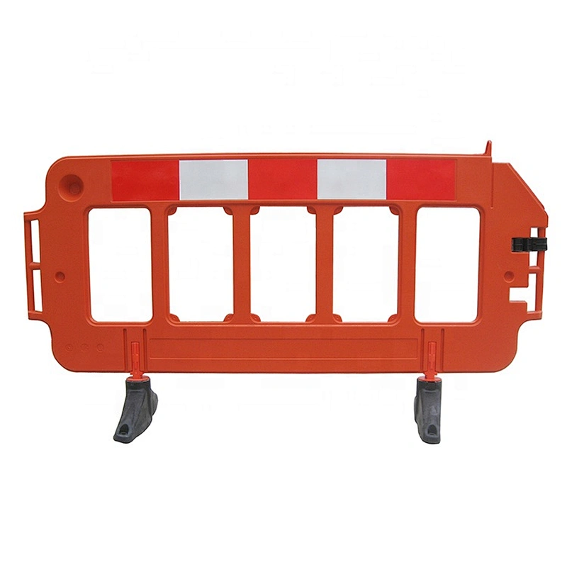 Custom China Hot Product Barrier Traffic Management Supply Traffic Barrier Plastic Traffic Barrier Portable