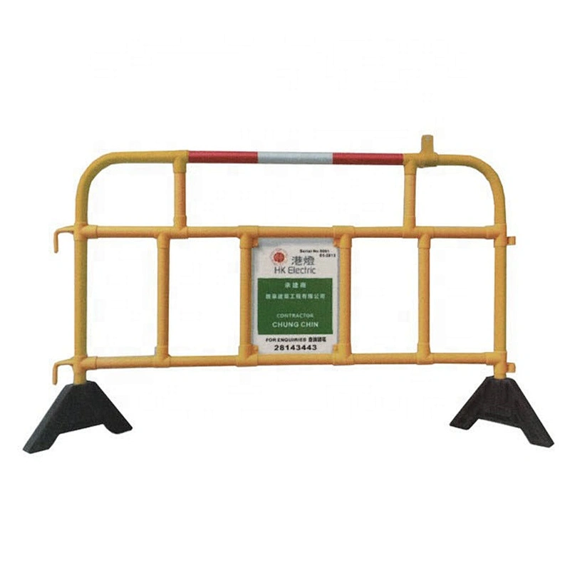 High Quality New Hot Selling Plastic Traffic Fence Barrier Supply Traffic Barrier Road Barrier Traffic
