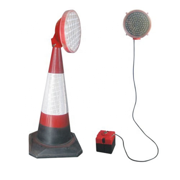 2020 Hot New Products Traffic Safety Warning Light Car Warning Light Temporary Traffic Lights