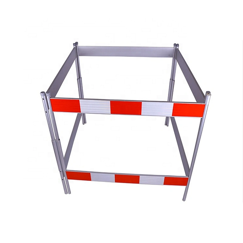 Alumium Panel Barrier