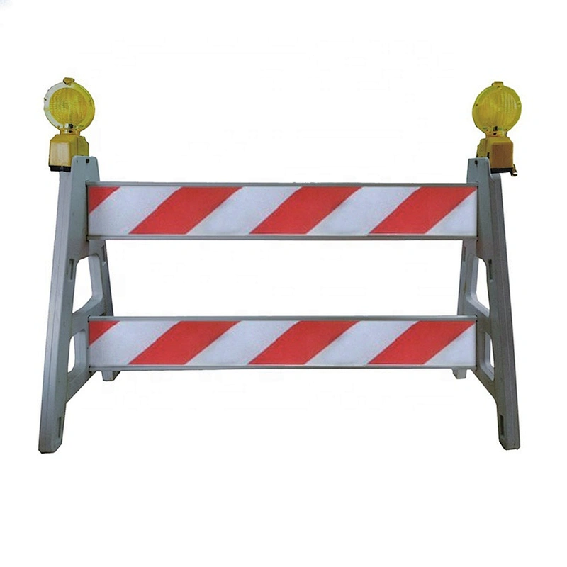 Hot Sale 2020 OEM Plastic Traffic Barrier Plastic Traffic Barrier Portable Traffic Barrier Fence Plastic Barricade