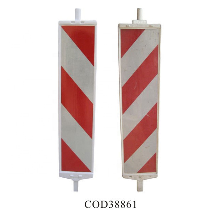 New China Hot Sale Product High Quality Traffic Panels Vertical Panel Plastic Traffic Road Divider