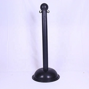 China Factory Best Quality Road Safety Plastic Flexible Warning Column Pu Traffic Warning Column