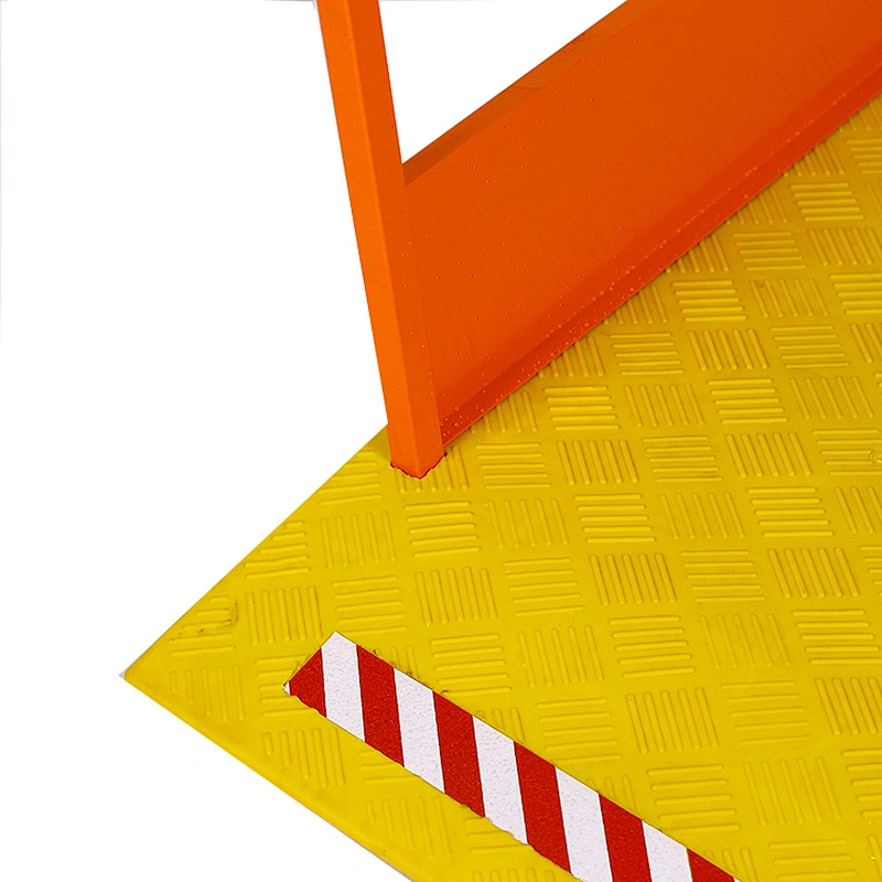 2020年优质工厂直接塑料人行天桥行人天桥设计塑料沟槽盖