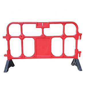 Hot Sale Factory Direct Pedestrian Traffic Barrier Traffic Signal Barrier Plastic Traffic Barrier