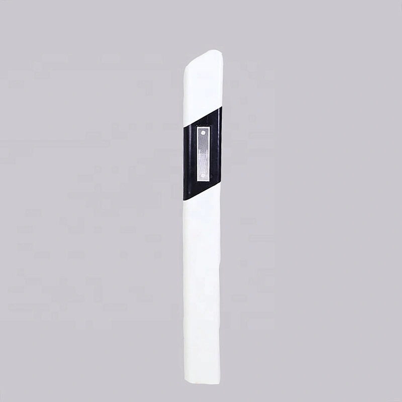 Custom New Design Flexible Road Delineator Post PVC Flexible Road Side Delineator Post