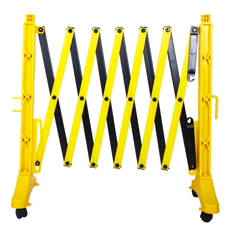High Quality Wholesale China Best Flexible Traffic Barrier Plastic Traffic Barrier Road Traffic Barrier
