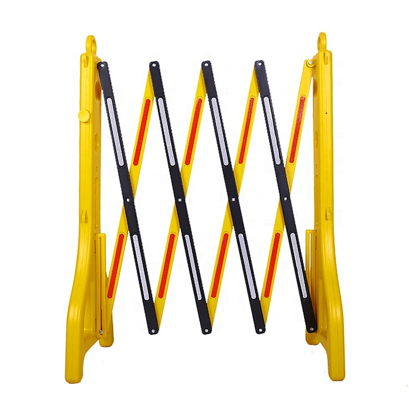 China Factory New Design Top Quality Plastic Traffic Barrier Traffic Plastic Barrier
