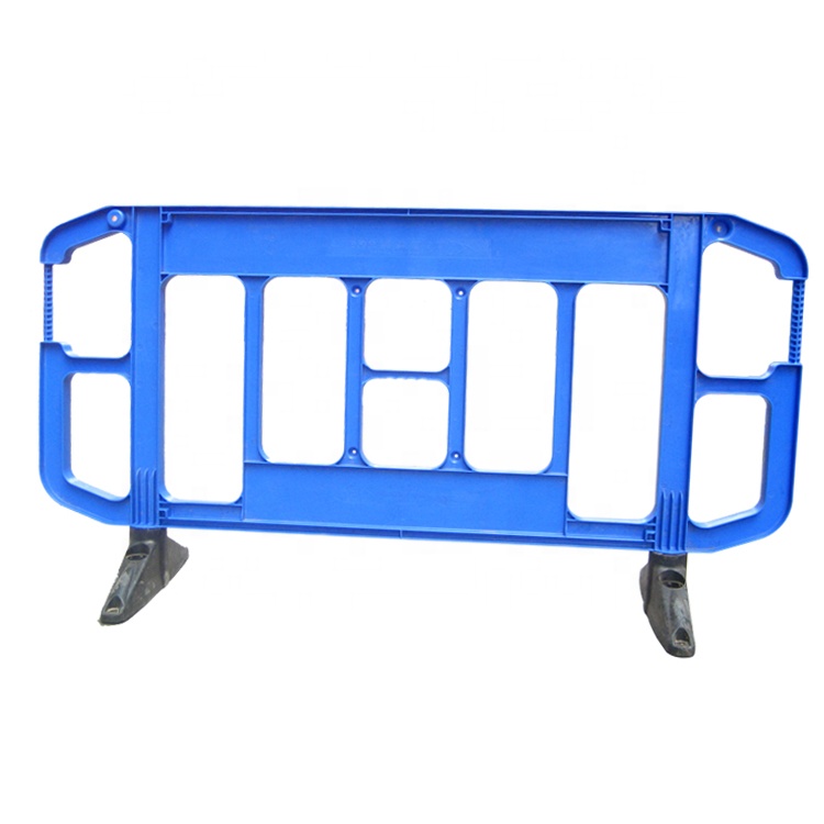 New Style Hot Sale Plastic Traffic Barrier Road Safety Traffic Safety Barrier Temporary Fence Mesh