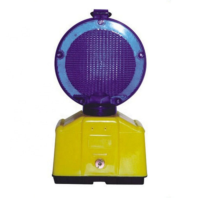 Custom China New Products Traffic Warning Light Solar Traffic Light Safety Light