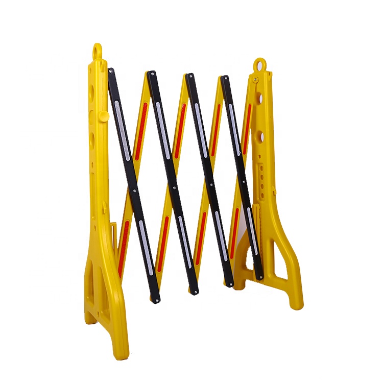 China Factory New Design Top Quality Plastic Traffic Barrier Traffic Plastic Barrier