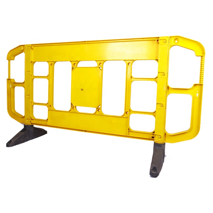 China Supplier New Design Temporary Event Fence Road Traffic Barrier Temporary Traffic Fence Barrier