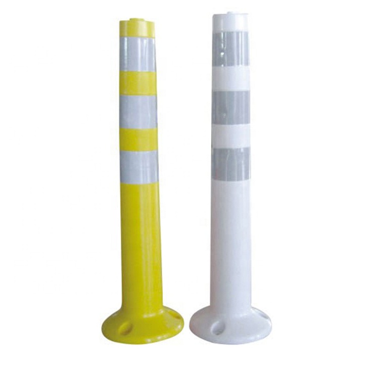 New Hot Sale New Design Road Bollard Delineator Post Flexible Warning Post Warning Delineator Post