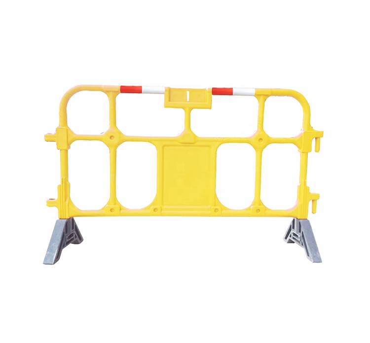 Factory Directly Supply Low Price Road Traffic Barrier Temporary Picket Fence Traffic Road Barrier