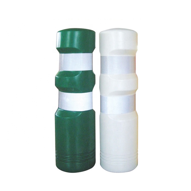 China Hot High Quality Flexible Reflective Traffic Safety Road Warning Delineator Posts