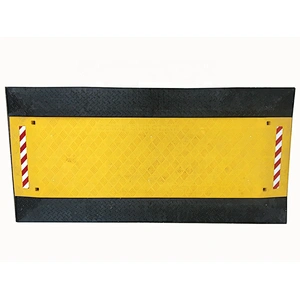 Road Plate End