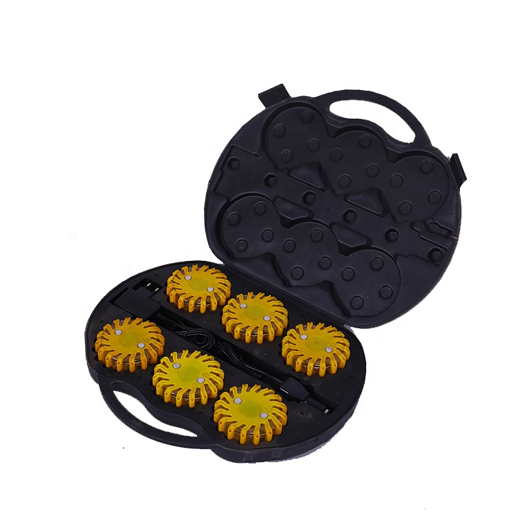 Wholesale Colorful Multi-functional Outdoor Warning Emergency Roadside Safety Led Traffic Warning Light