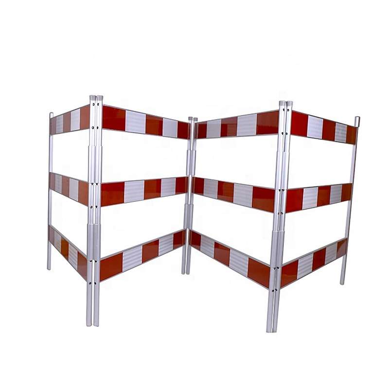 Alumium Panel Barrier