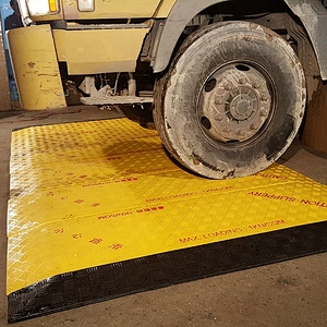 China Factory Direct Hot Sales Most Popular Road Center Section Walkway Plastic Trench Cover