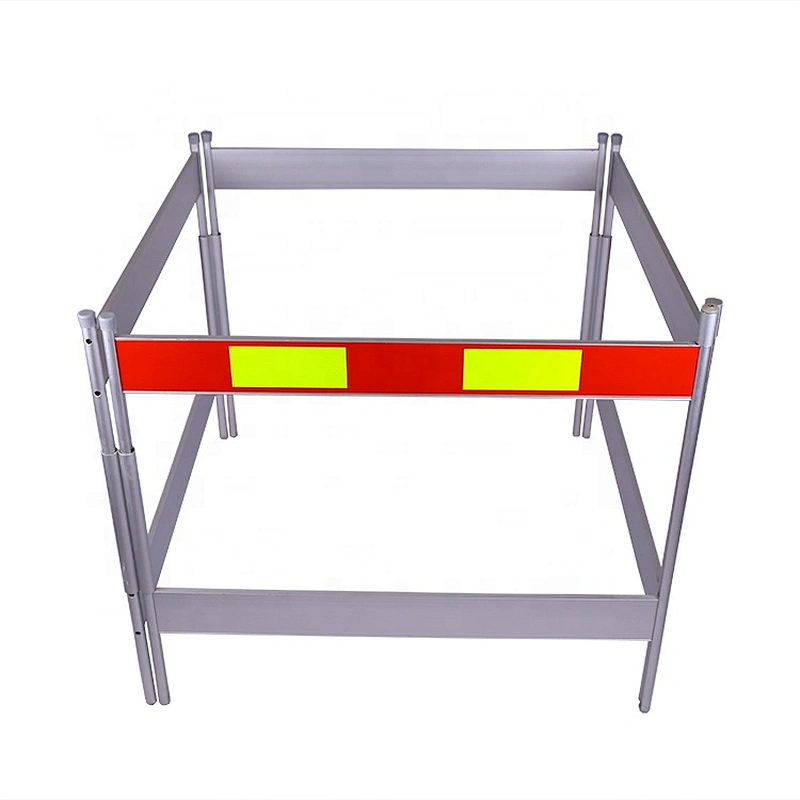 Alumium Panel Barrier