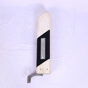 Custom New Design Flexible Road Delineator Post PVC Flexible Road Side Delineator Post