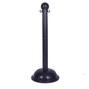 2020 New Products High Quality Pu Material Reflective Flexible Traffic Pole Safety Warning Post