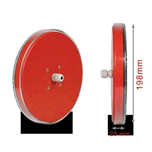 2020 China Supplier High Quality Led Road Safety Flashing Light Usb Warning Light Safety Light