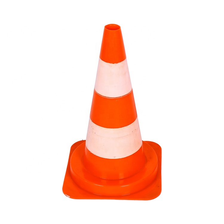High Quality China Factory Collapsible Traffic Cone Traffic Safety Cones Portable Traffic Cone