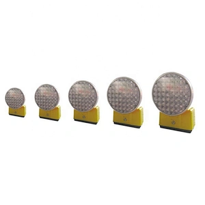 China Factory Direct Supply High Quality Traffic Warning Light Temporary Traffic Lights