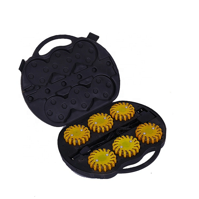 2020 China New Design Portable Waterproof Road Hazard Traffic Warning Light For Car Safety