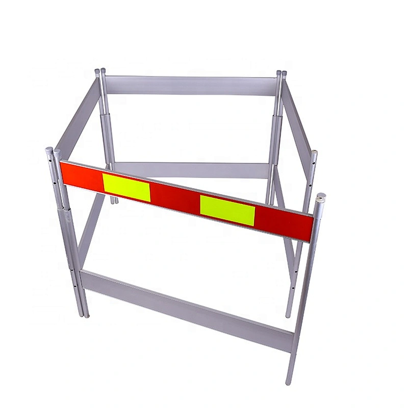 Alumium Panel Barrier