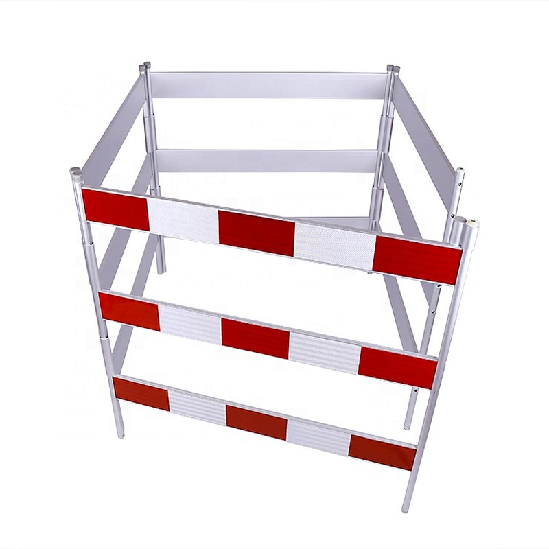 Alumium Panel Barrier