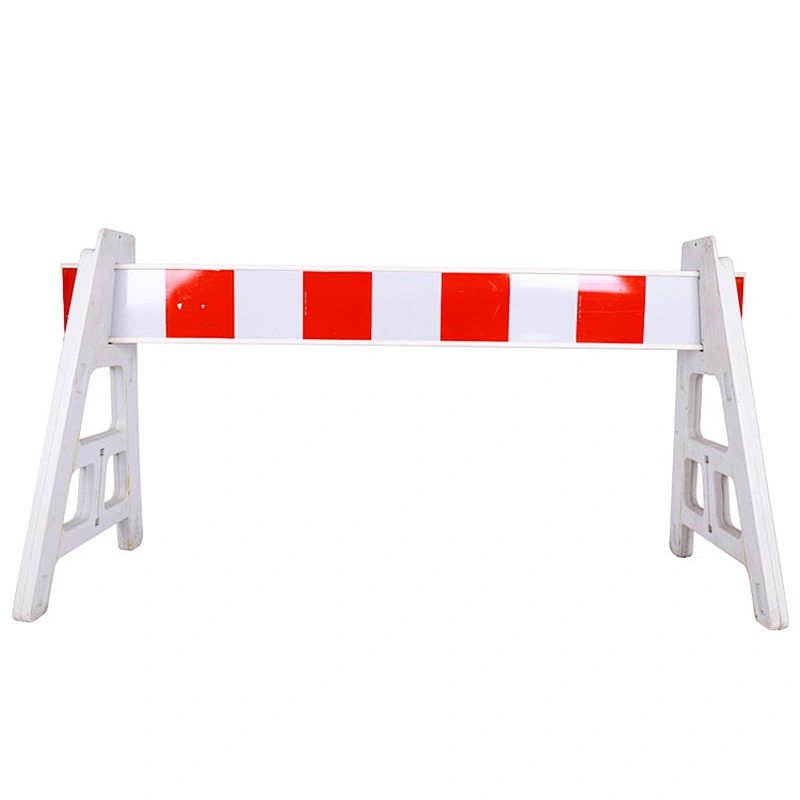 China Hot Product High Quality Strong Security Fence Portable Plastic Temporary Fence Plastic Barricade