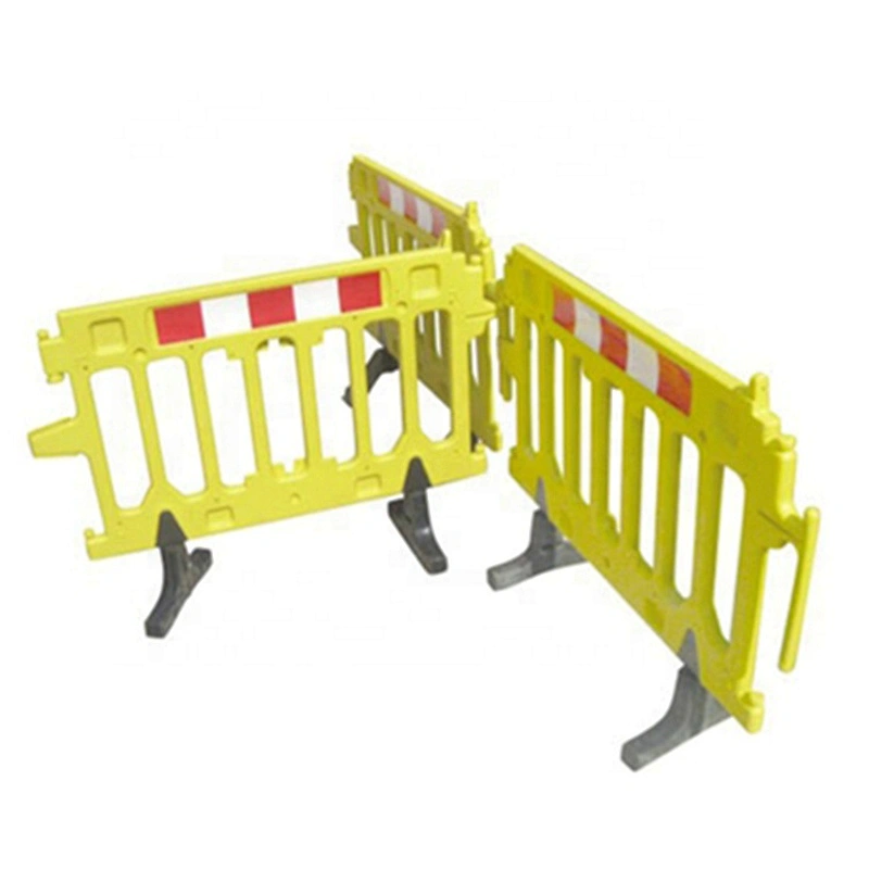 Custom China Hot Product Barrier Traffic Management Supply Traffic Barrier Plastic Traffic Barrier Portable