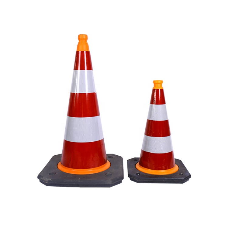 China Factory New Design Plastic Traffic Cones Road Traffic Cones Traffic Cones Plastic