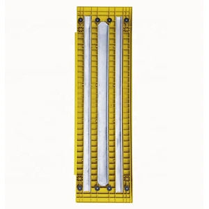 China Factory Direct Hot Sales Most Popular Road Center Section Walkway Plastic Trench Cover