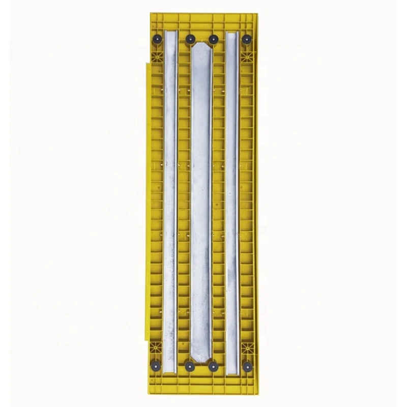 China Factory Direct Hot Sales Most Popular Road Center Section Walkway Plastic Trench Cover