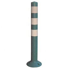 China Hot Sale High Quality 750mm Flexible Traffic Lane Divider Warning Delineator Posts