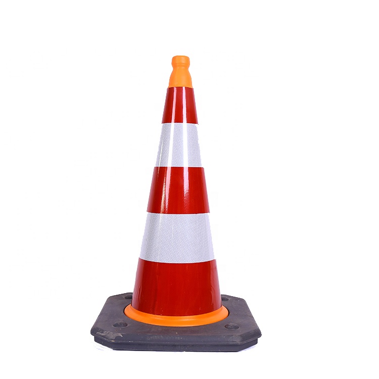 2020 China Factory Promotion High Quality Traffic Cones And Barriers Heavy Duty Cone Street Cones Traffic